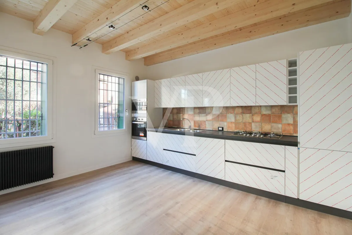 A 5 minuti dalla caserma Ederle - Duplex ristrutturato
