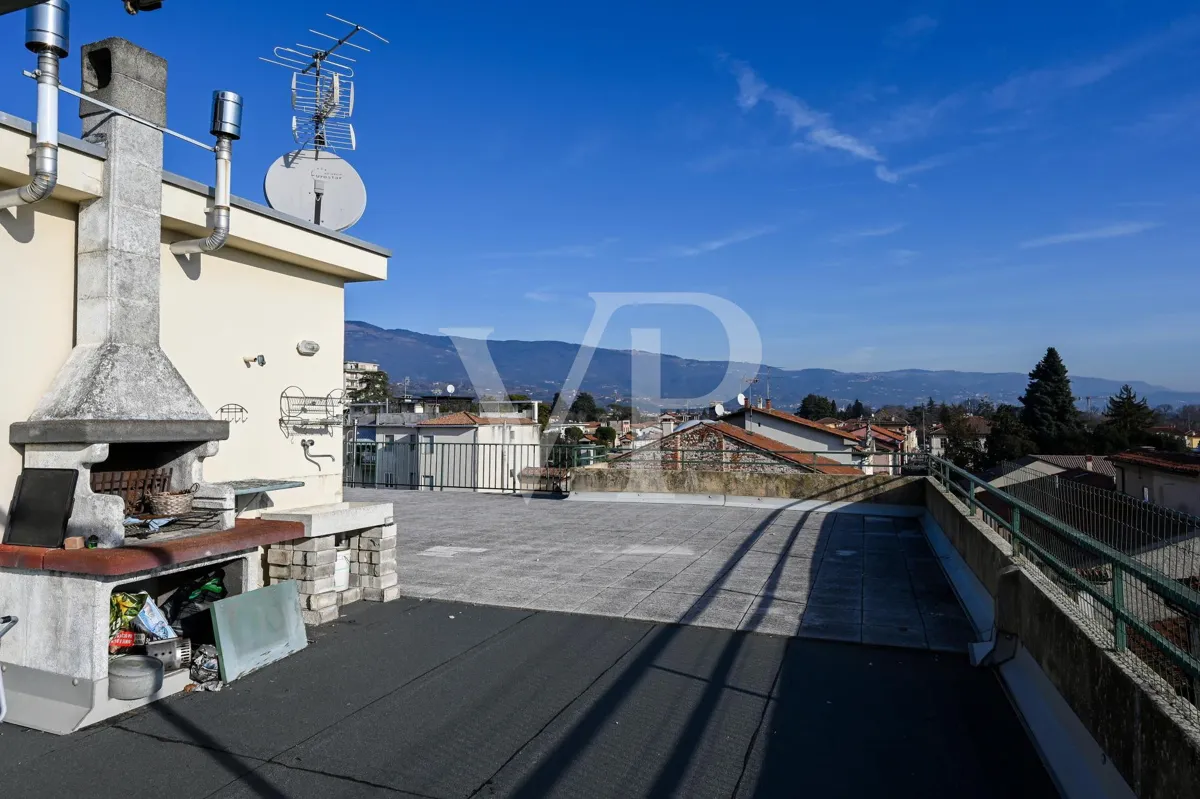 Palazzina in centro storico