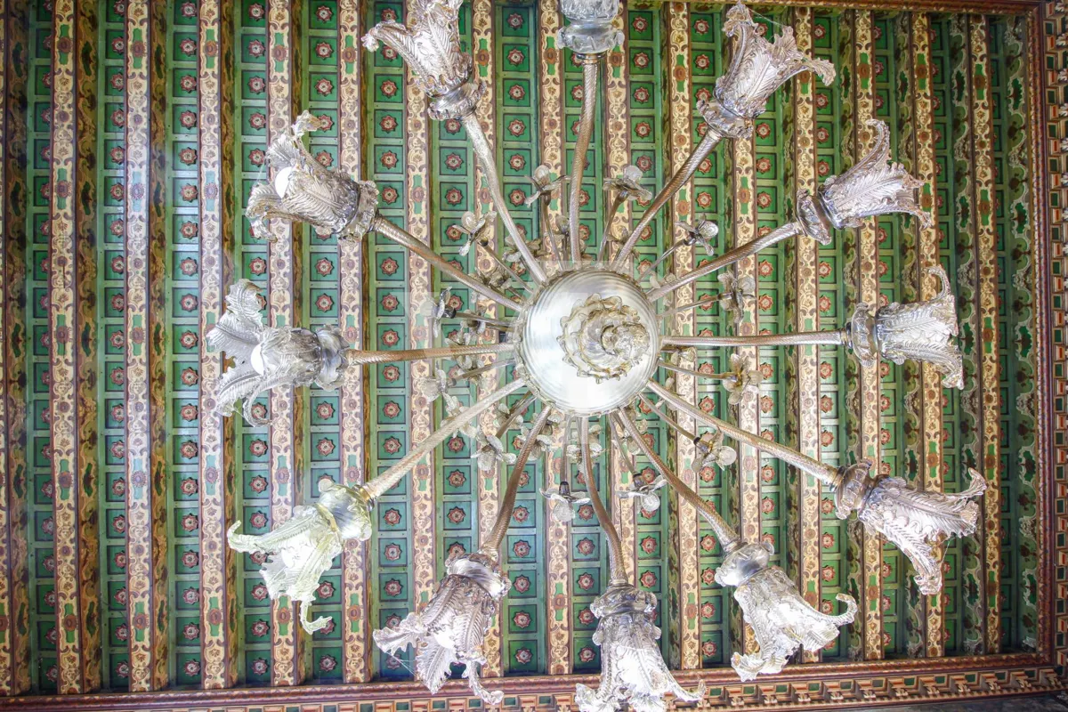 Appartamento nella maestosa Villa Volpe-Brusarosco del XVII Secolo