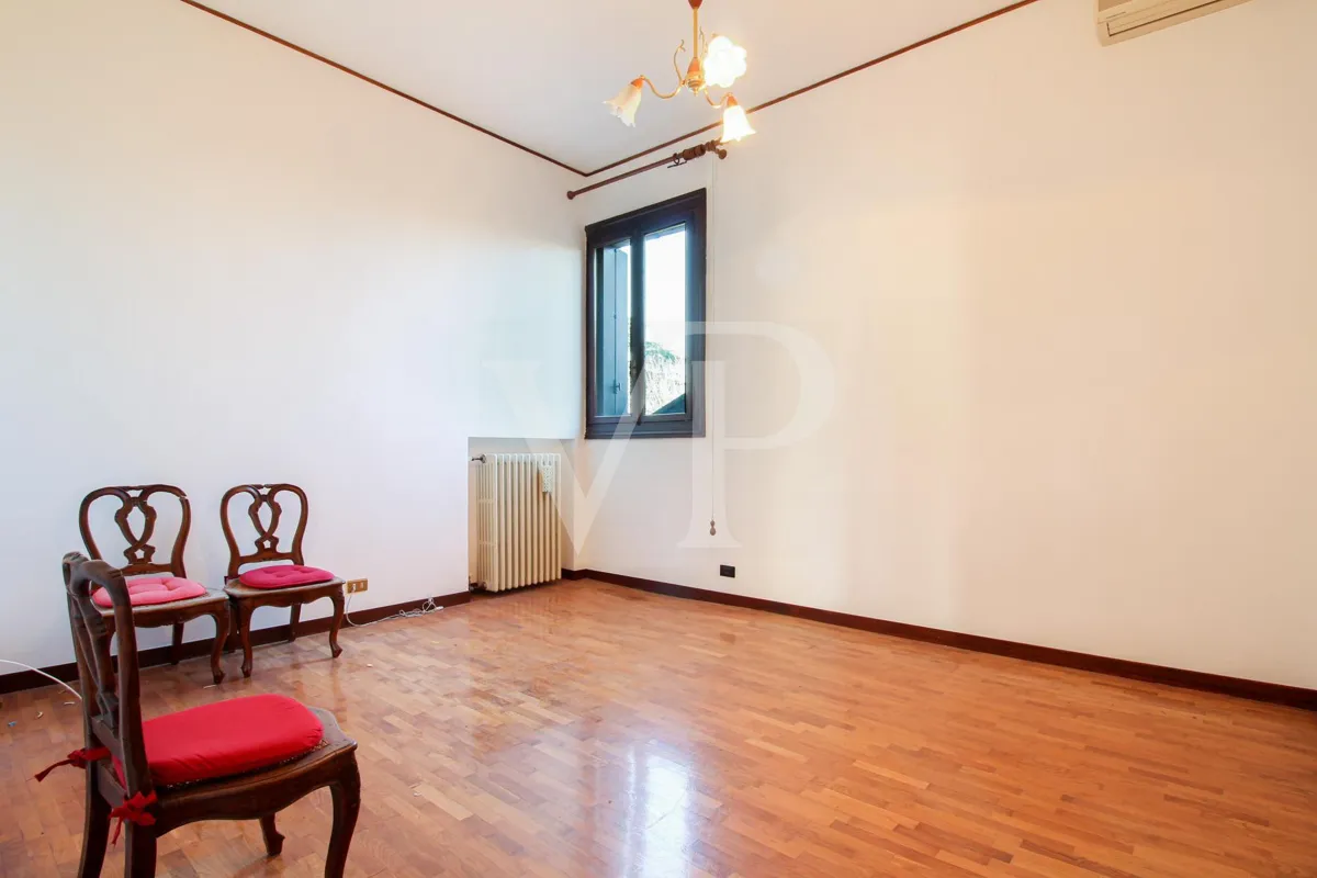 Appartamento nella maestosa Villa Volpe-Brusarosco del XVII Secolo