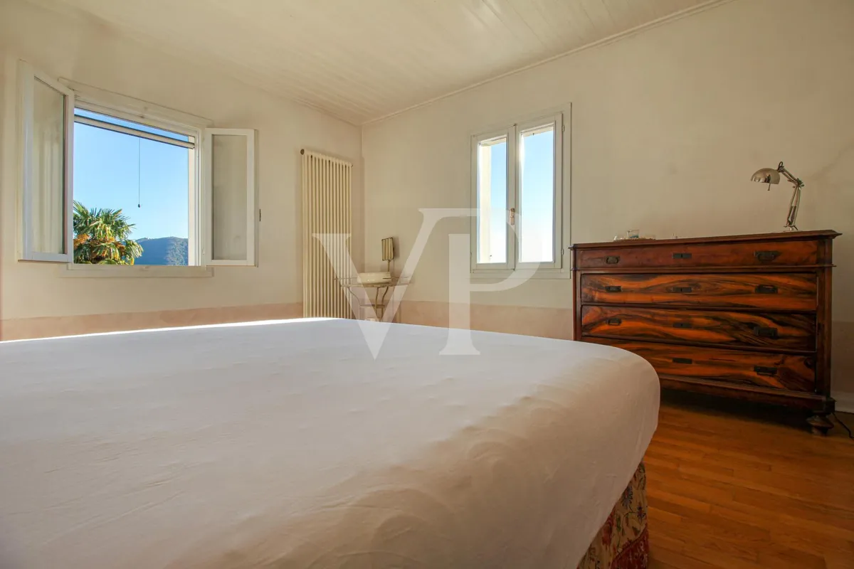 Zwei-Zimmer-Wohnung im Erdgeschoss mit herrlicher Panoramaterrasse