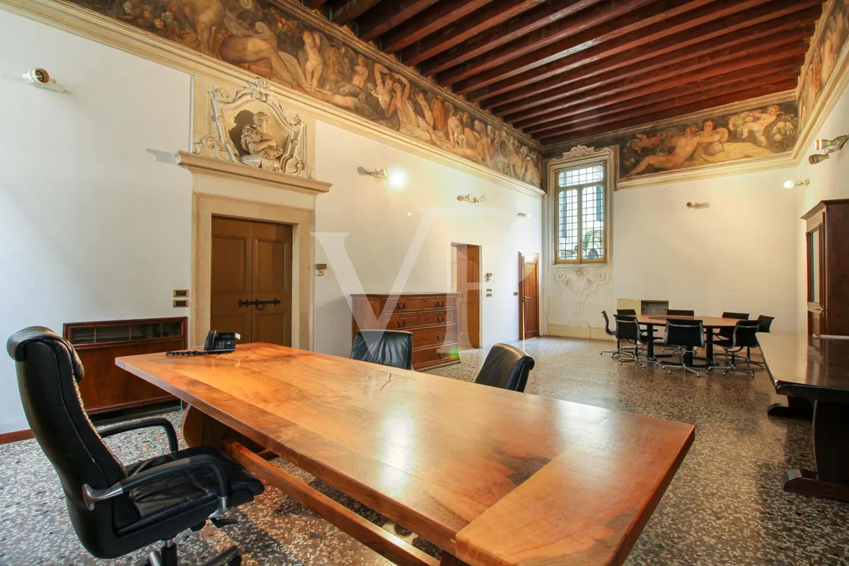 Büros im historischen Zentrum