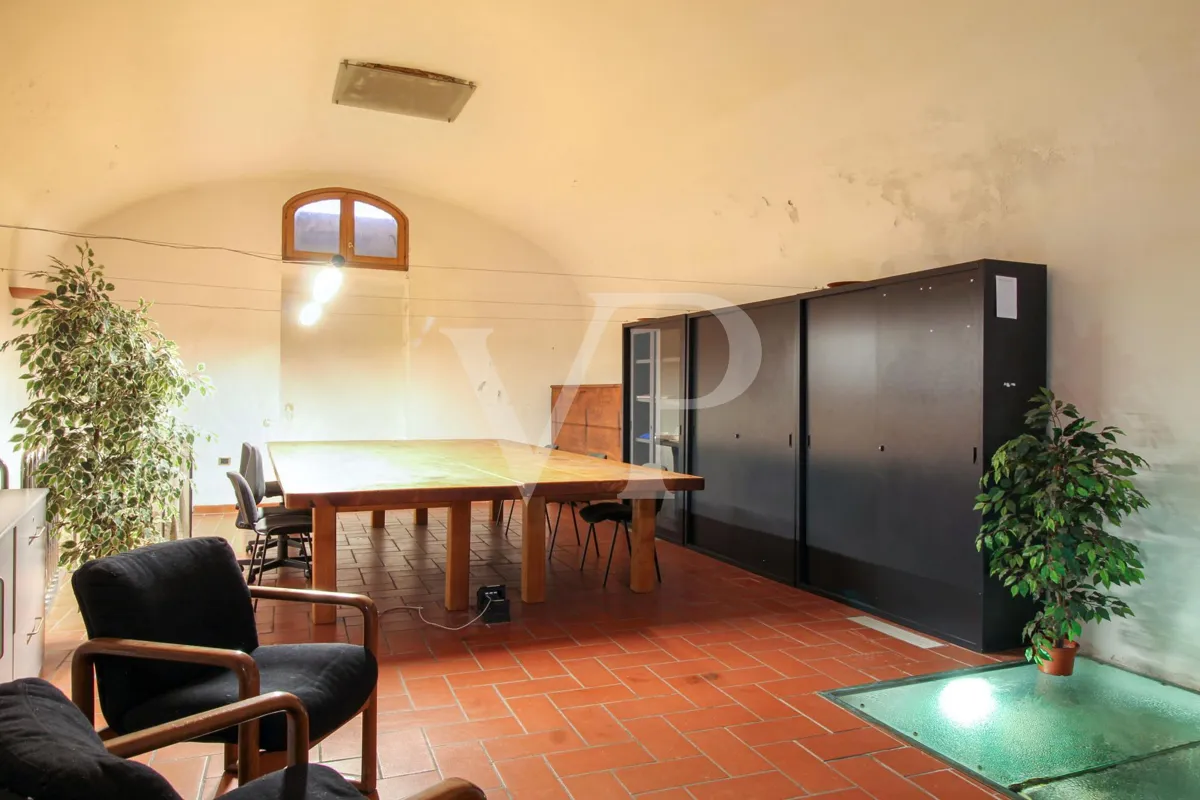 Büros im historischen Zentrum