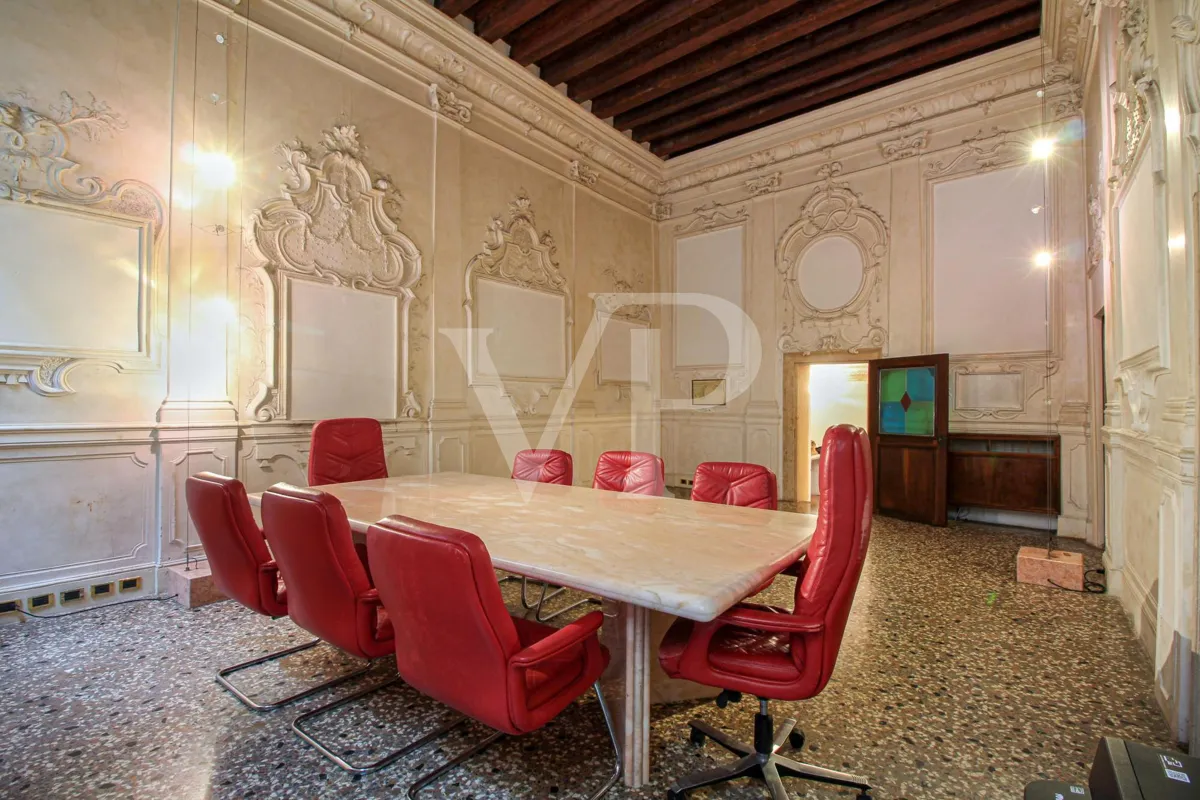 Büros im historischen Zentrum