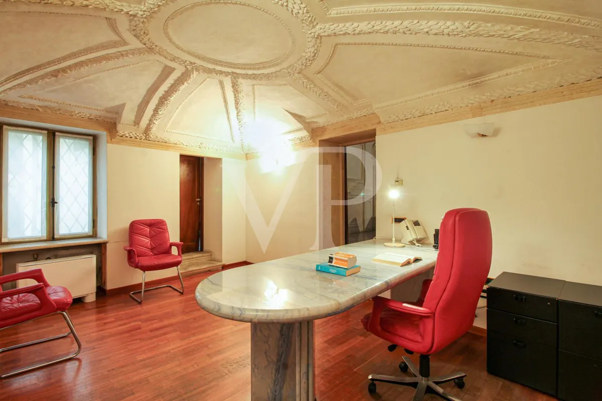 Büros im historischen Zentrum