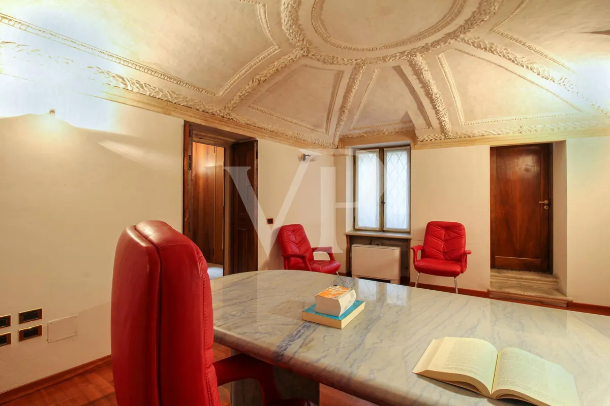 Büros im historischen Zentrum