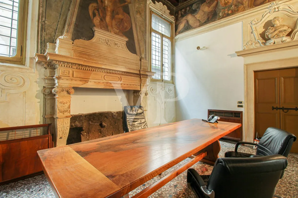 Büros im historischen Zentrum