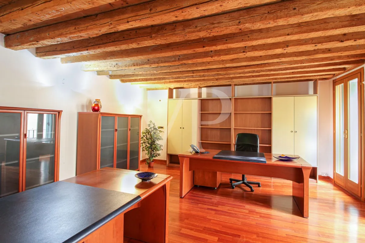 Büros im historischen Zentrum