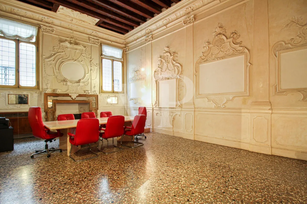 Büros im historischen Zentrum