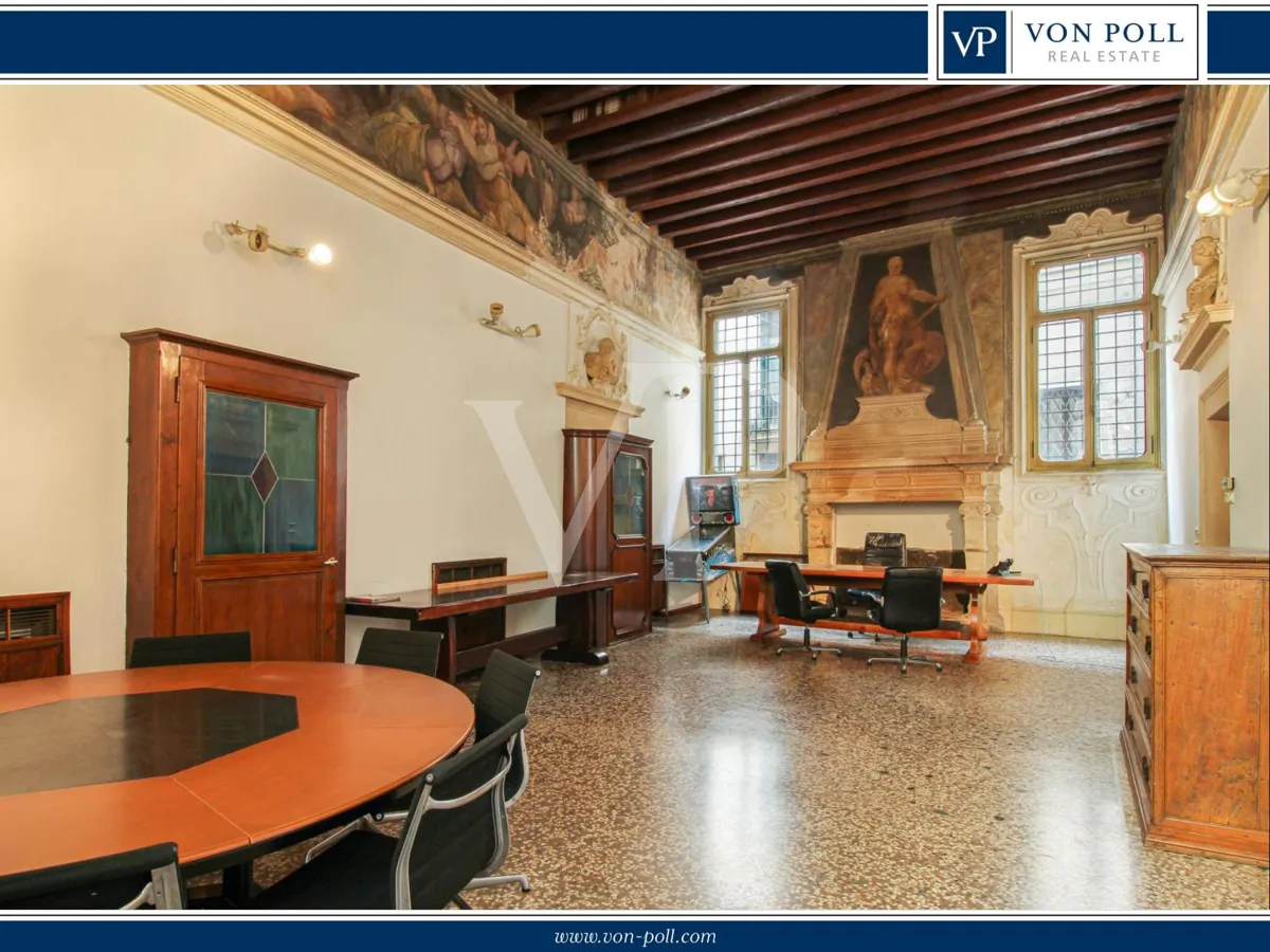 Büros im historischen Zentrum