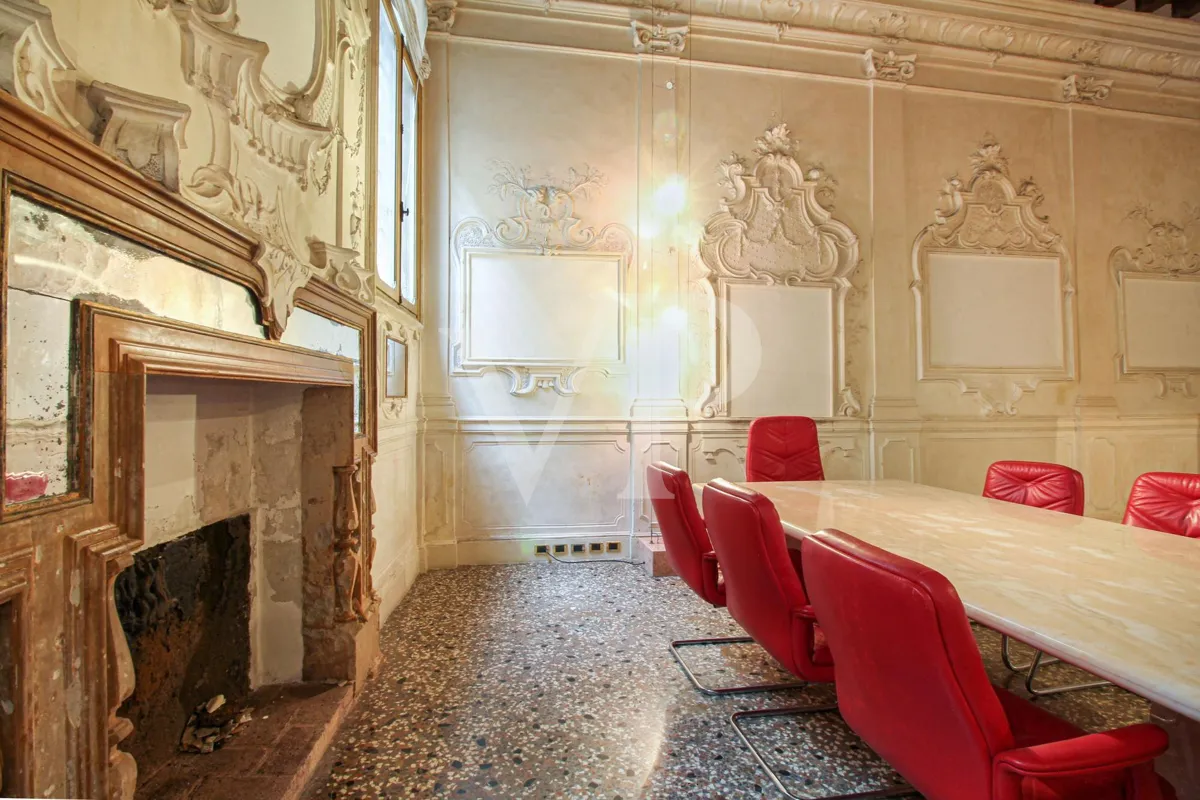 Büros im historischen Zentrum