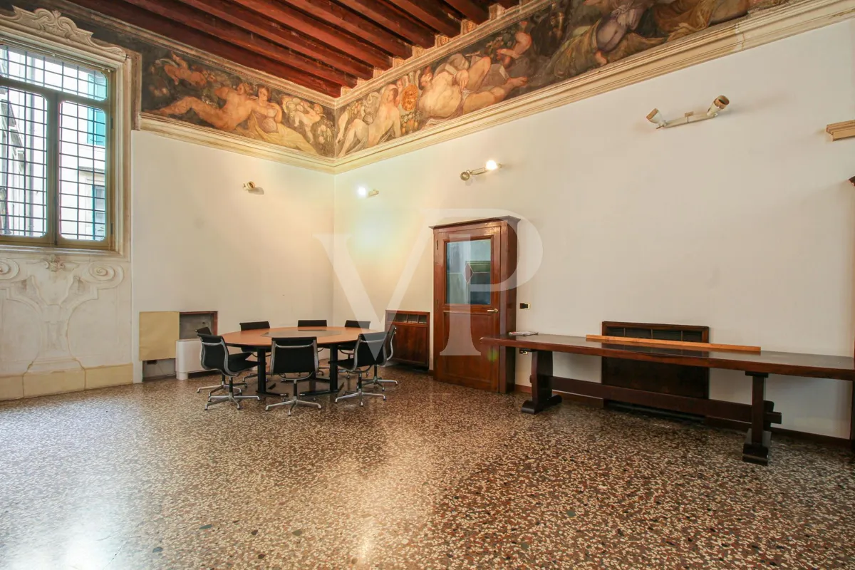 Büros im historischen Zentrum