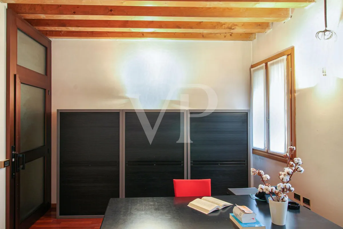 Büros im historischen Zentrum