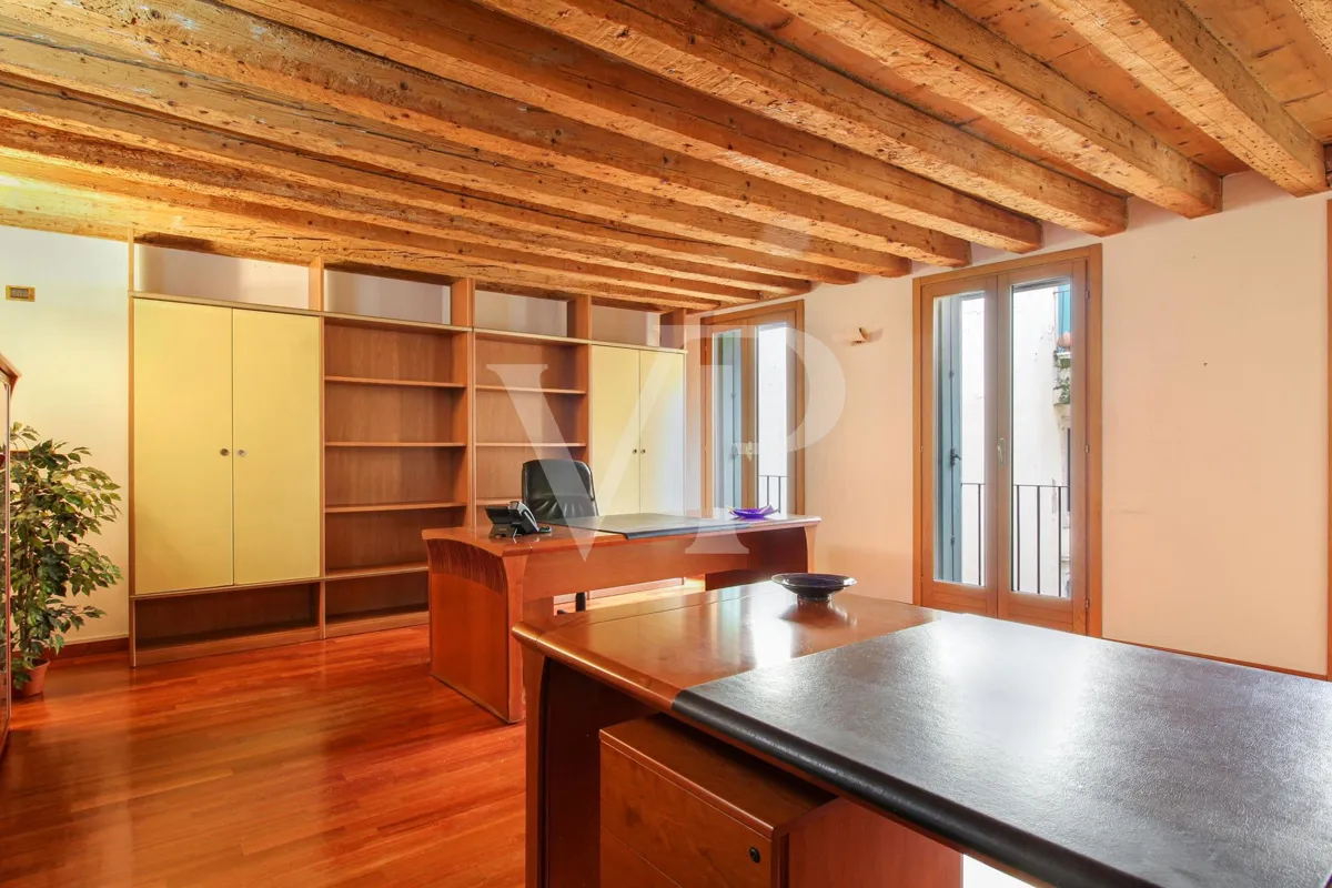 Büros im historischen Zentrum