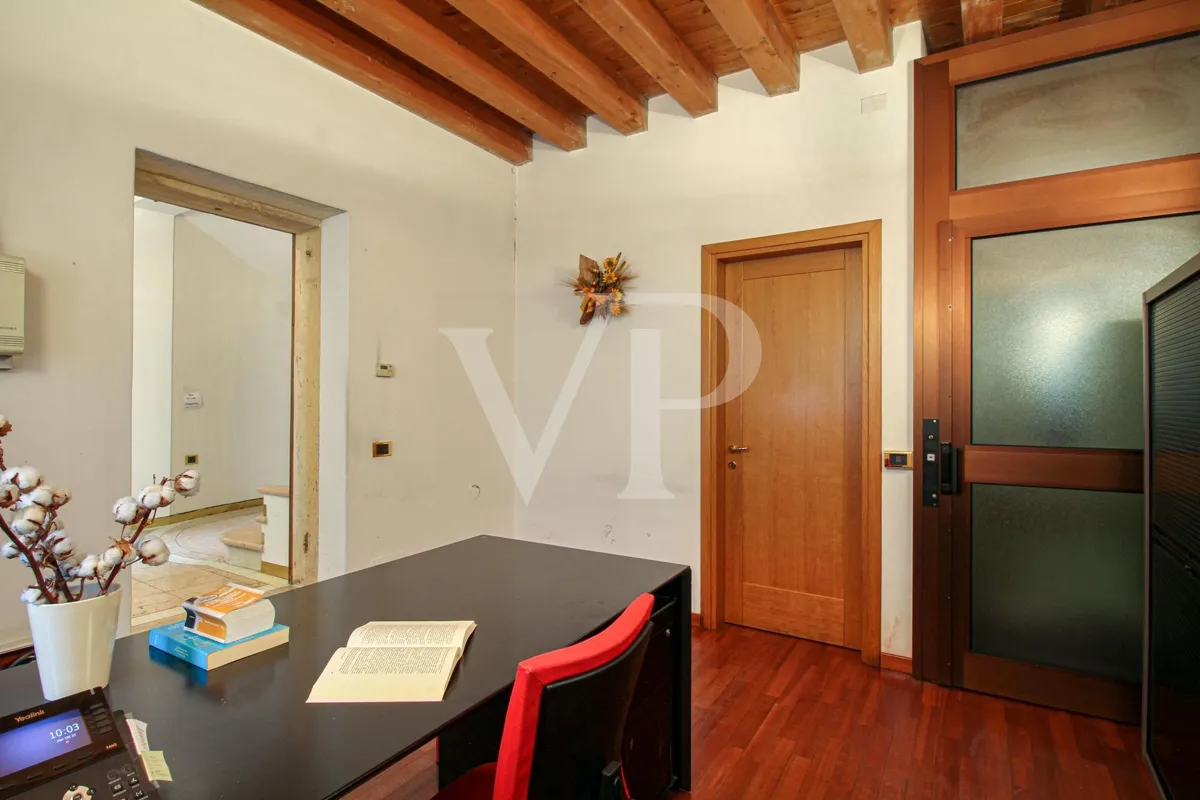 Büros im historischen Zentrum