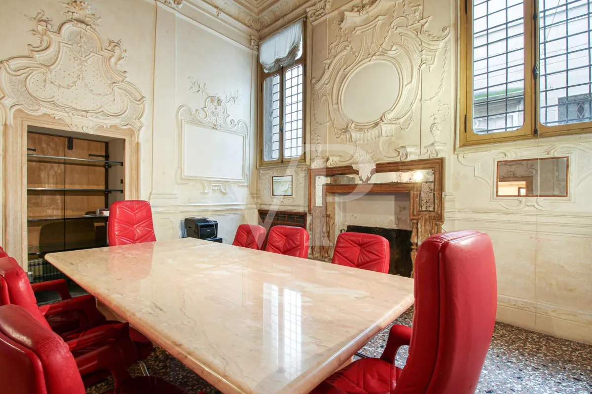 Büros im historischen Zentrum