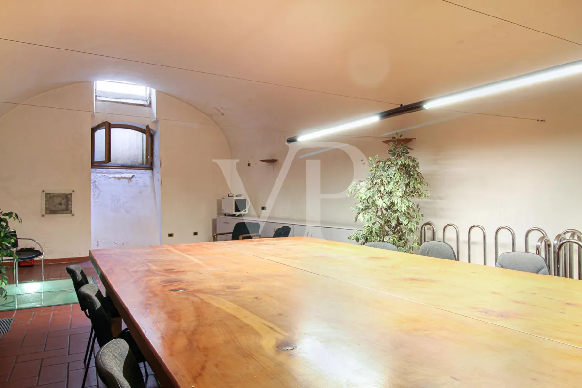 Büros im historischen Zentrum