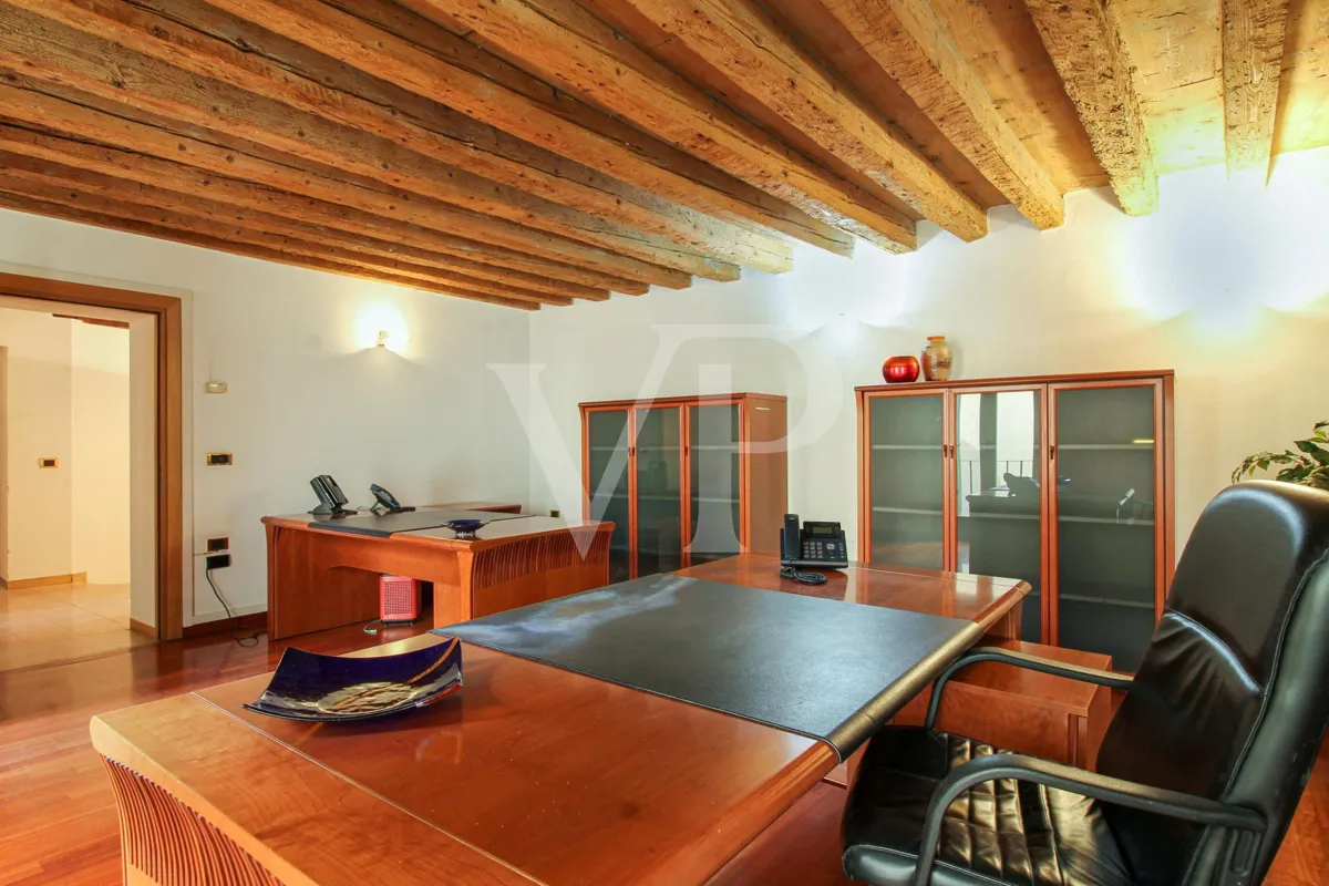 Büros im historischen Zentrum