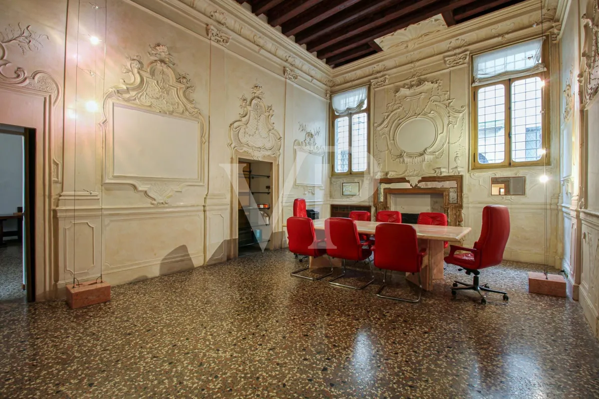 Büros im historischen Zentrum