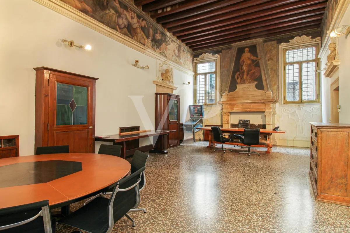 Büros im historischen Zentrum