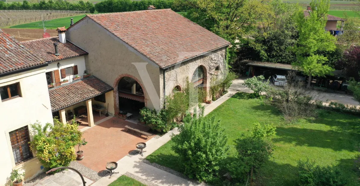 Wunderschönes historisches Bauernhaus perfekt restauriert