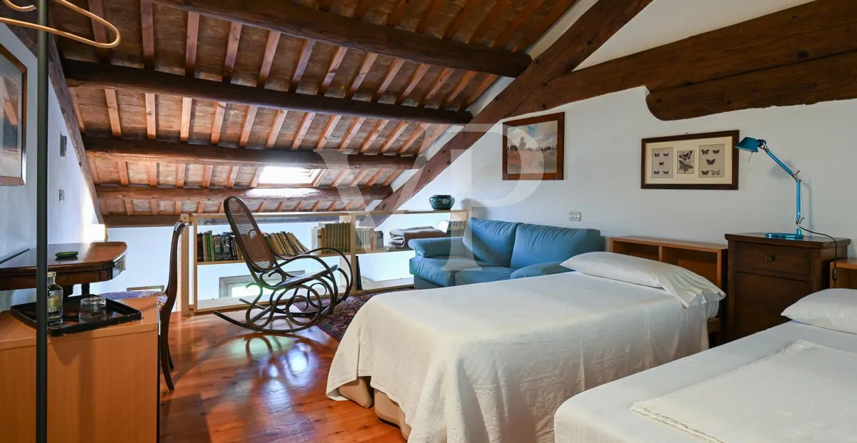 Wunderschönes historisches Bauernhaus perfekt restauriert