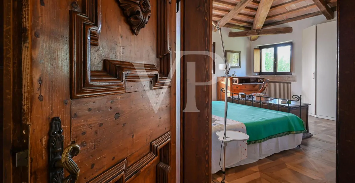 Wunderschönes historisches Bauernhaus perfekt restauriert