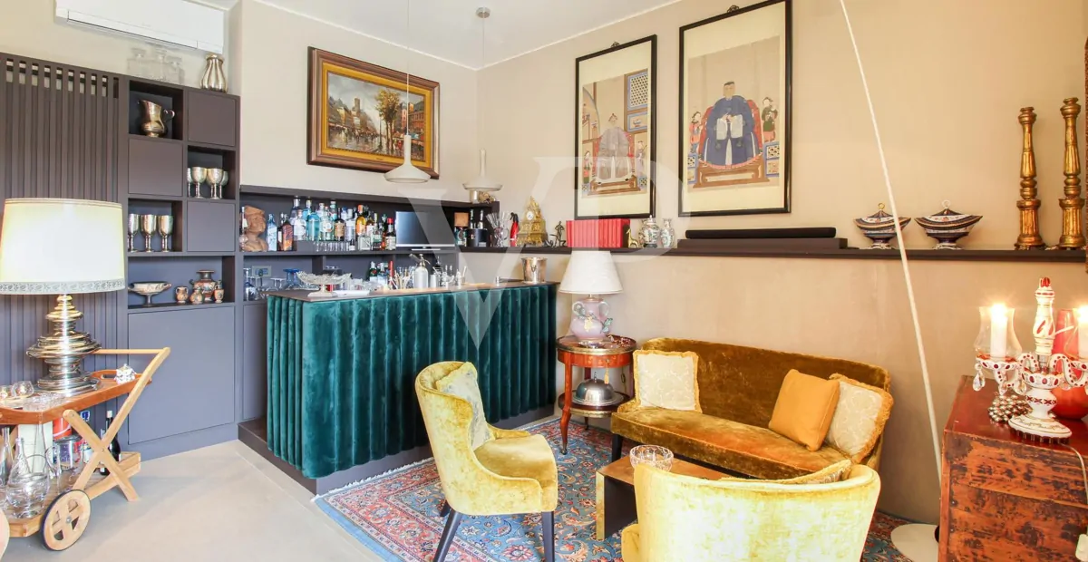 Maravillosa casa con terraza en el agua - recién renovado en 2023