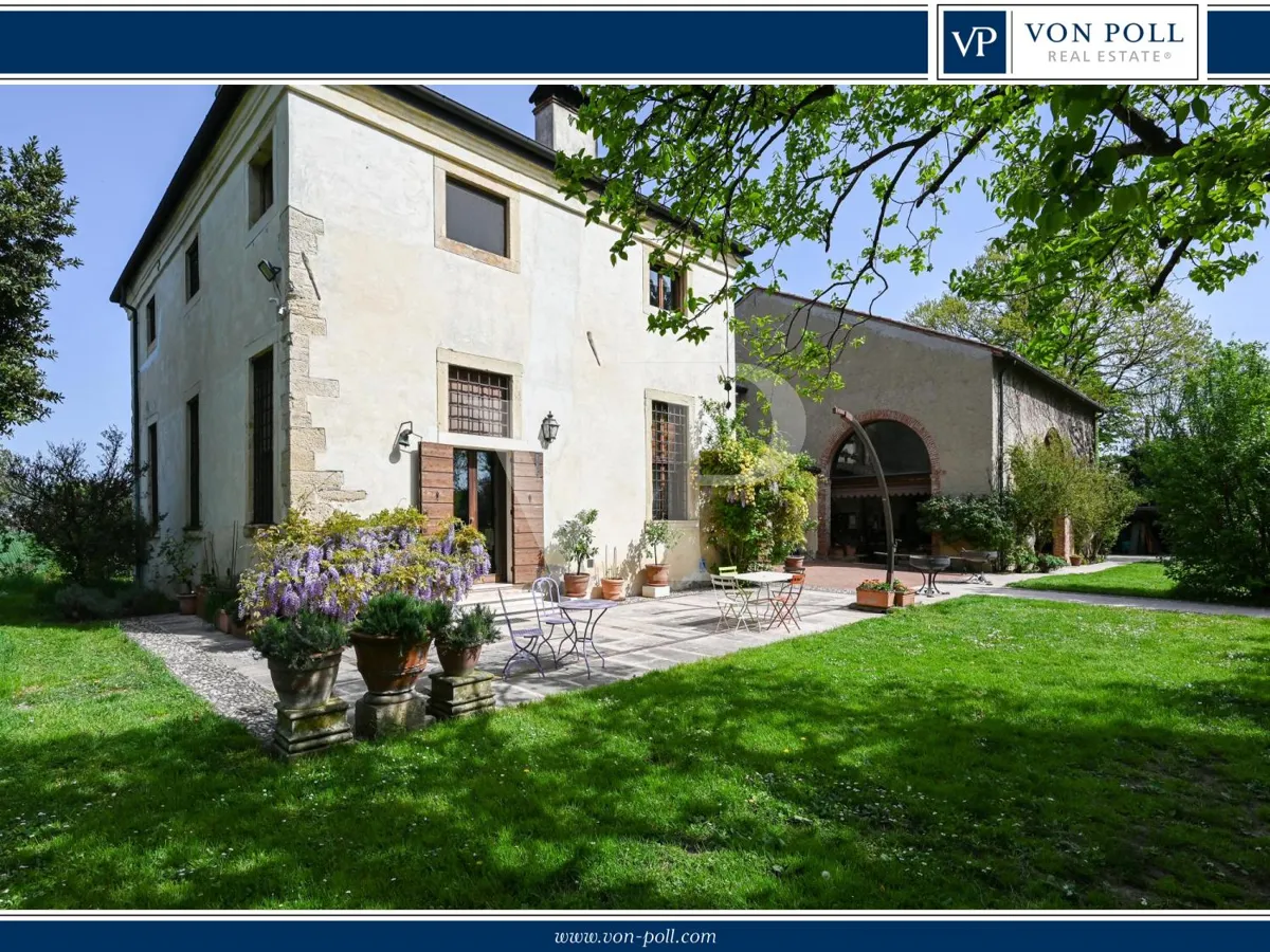 Wunderschönes historisches Bauernhaus perfekt restauriert