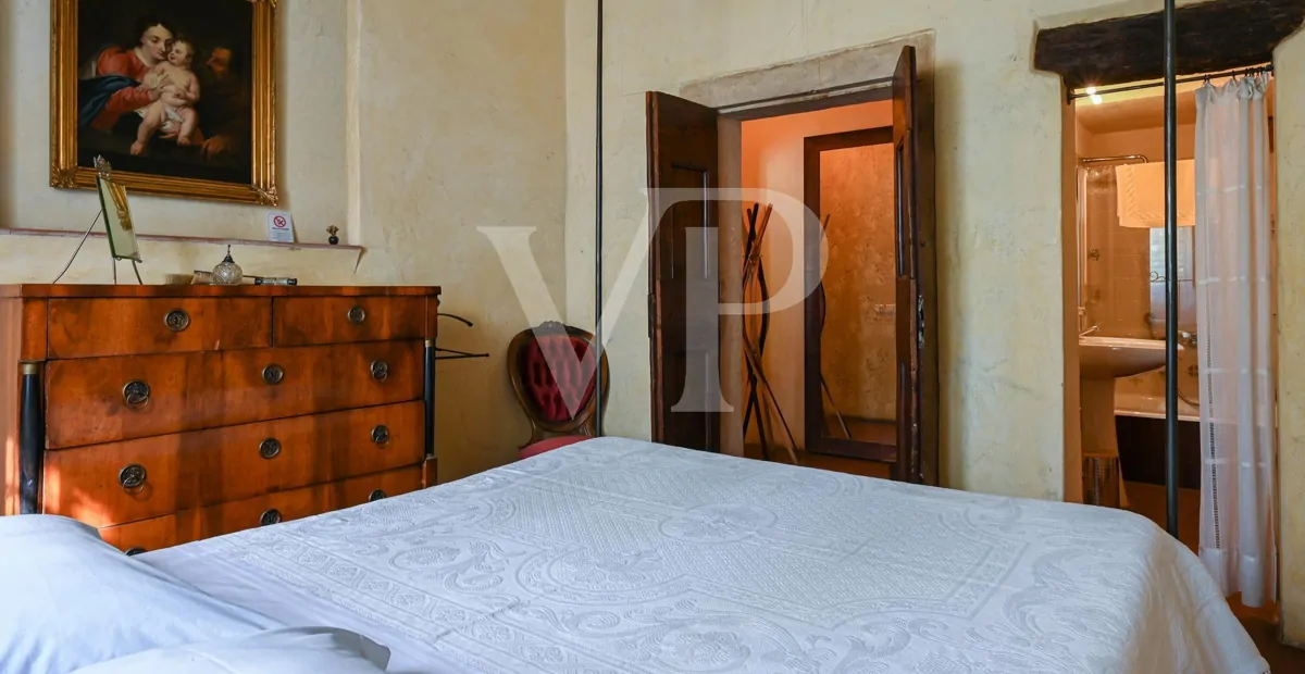 Wunderschönes historisches Bauernhaus perfekt restauriert