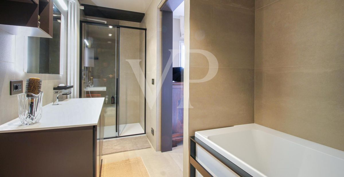 Bagno suite