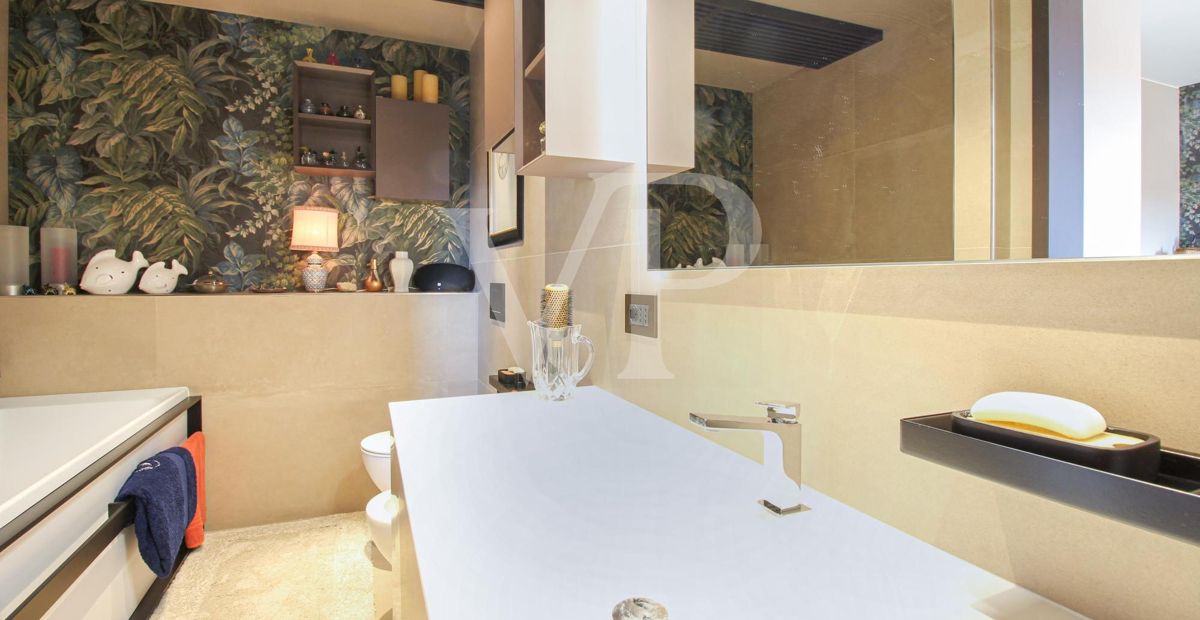 Bagno suite