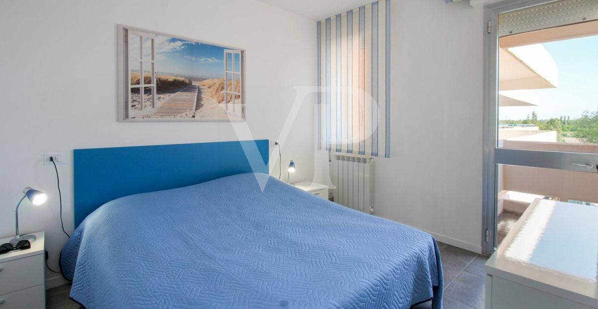 Penthouse mit Meerblick - Isola Verde