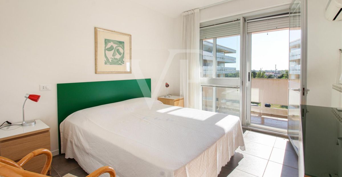 Penthouse mit Meerblick - Isola Verde