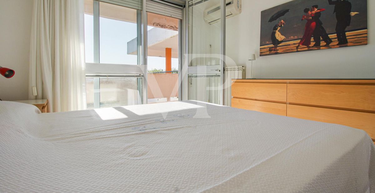 Penthouse mit Meerblick - Isola Verde