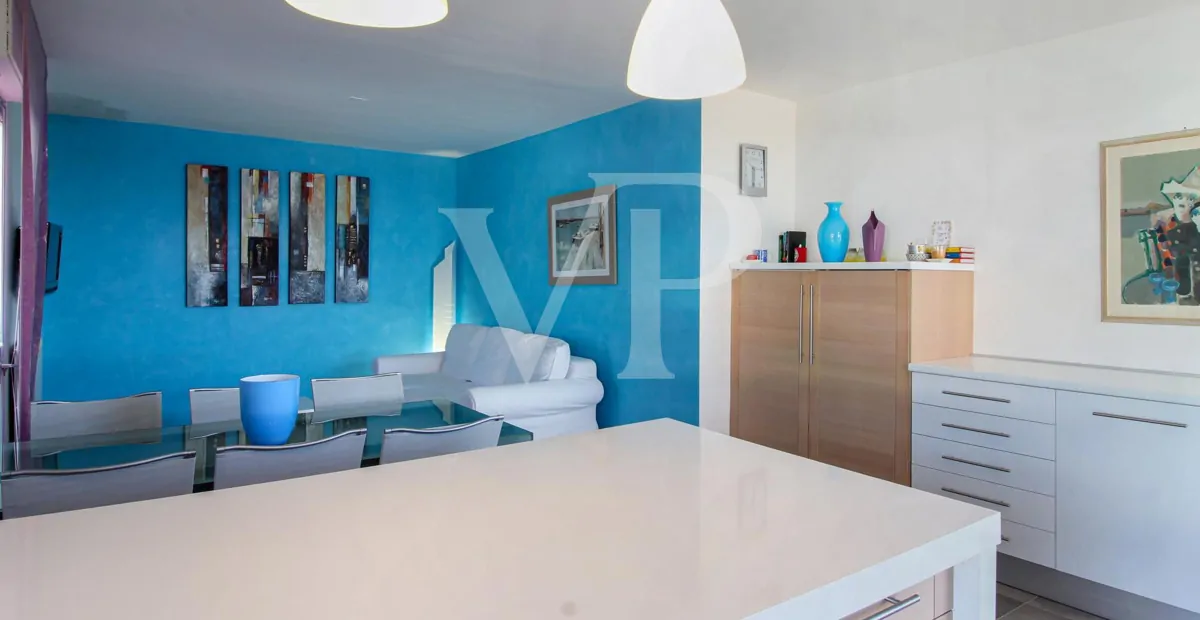 Ático con vistas al mar - Isola Verde