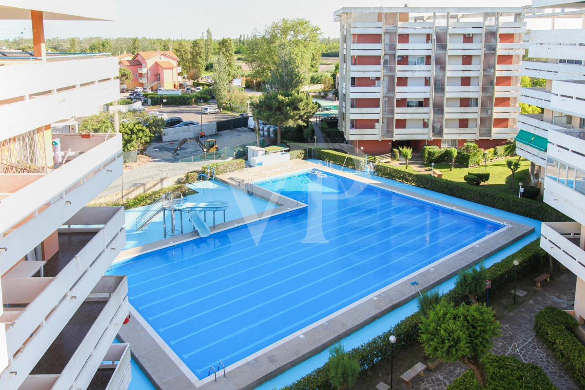 Penthouse mit Meerblick - Isola Verde