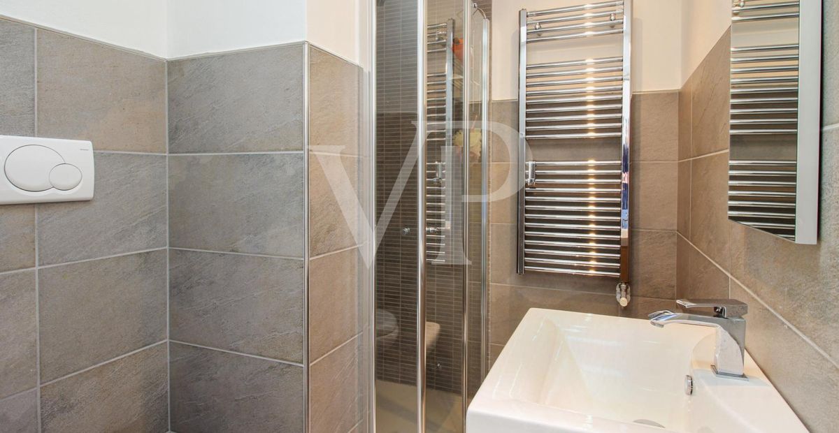 Penthouse mit Meerblick - Isola Verde