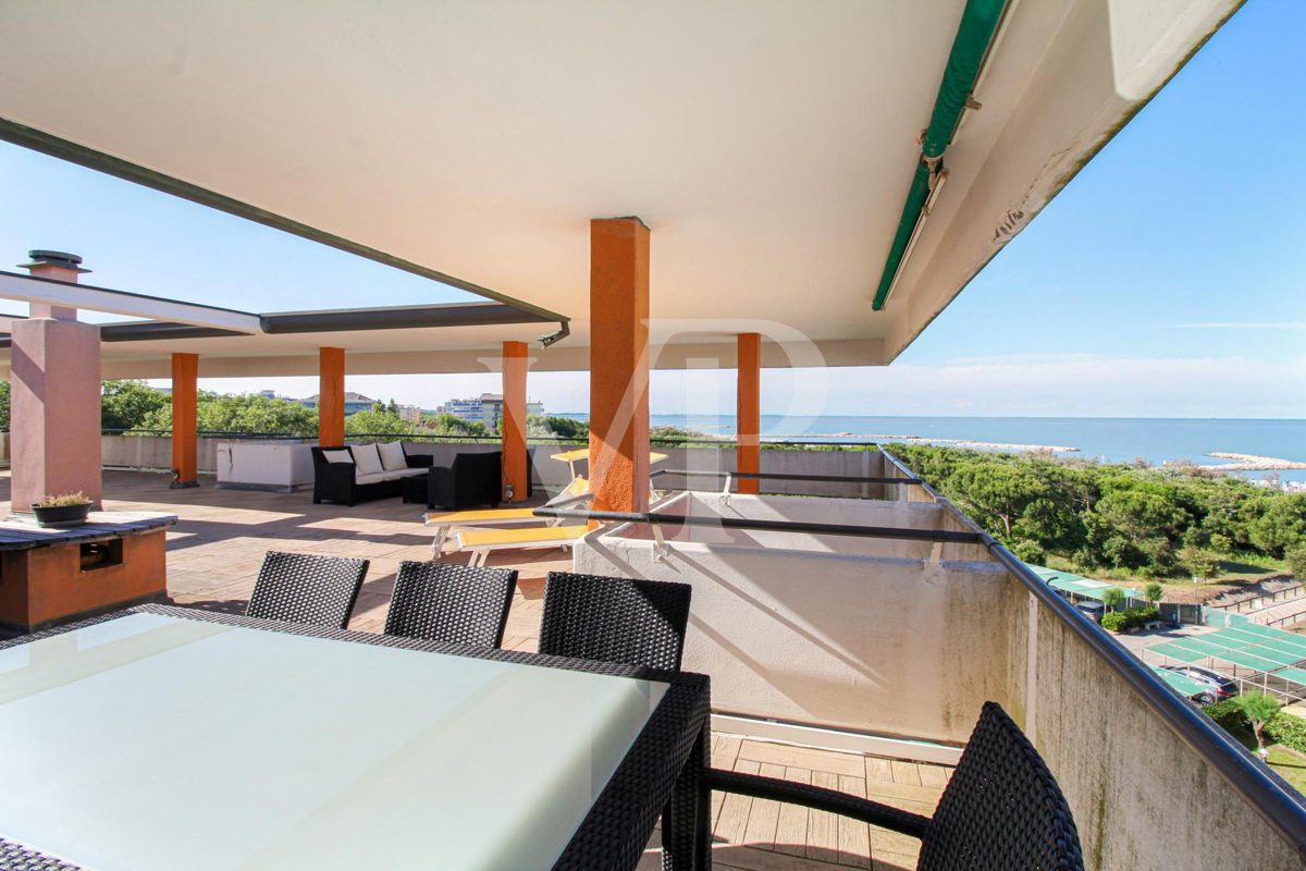 Sea View Penthouse - Isola Verde