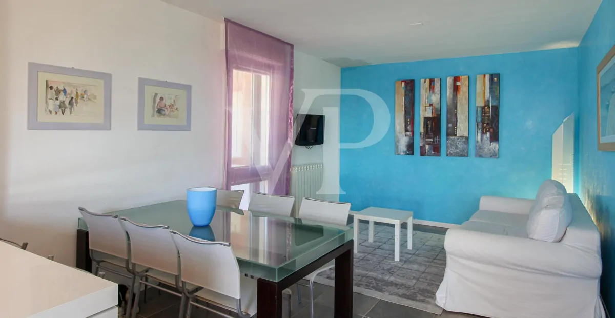 Ático con vistas al mar - Isola Verde