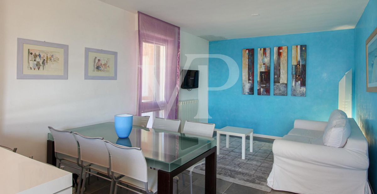 Penthouse mit Meerblick - Isola Verde