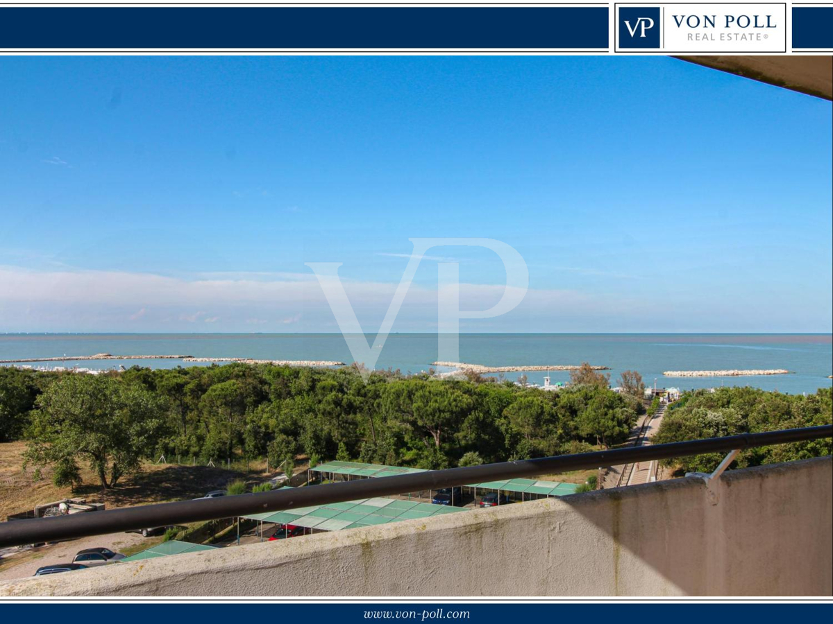 Ático con vistas al mar - Isola Verde