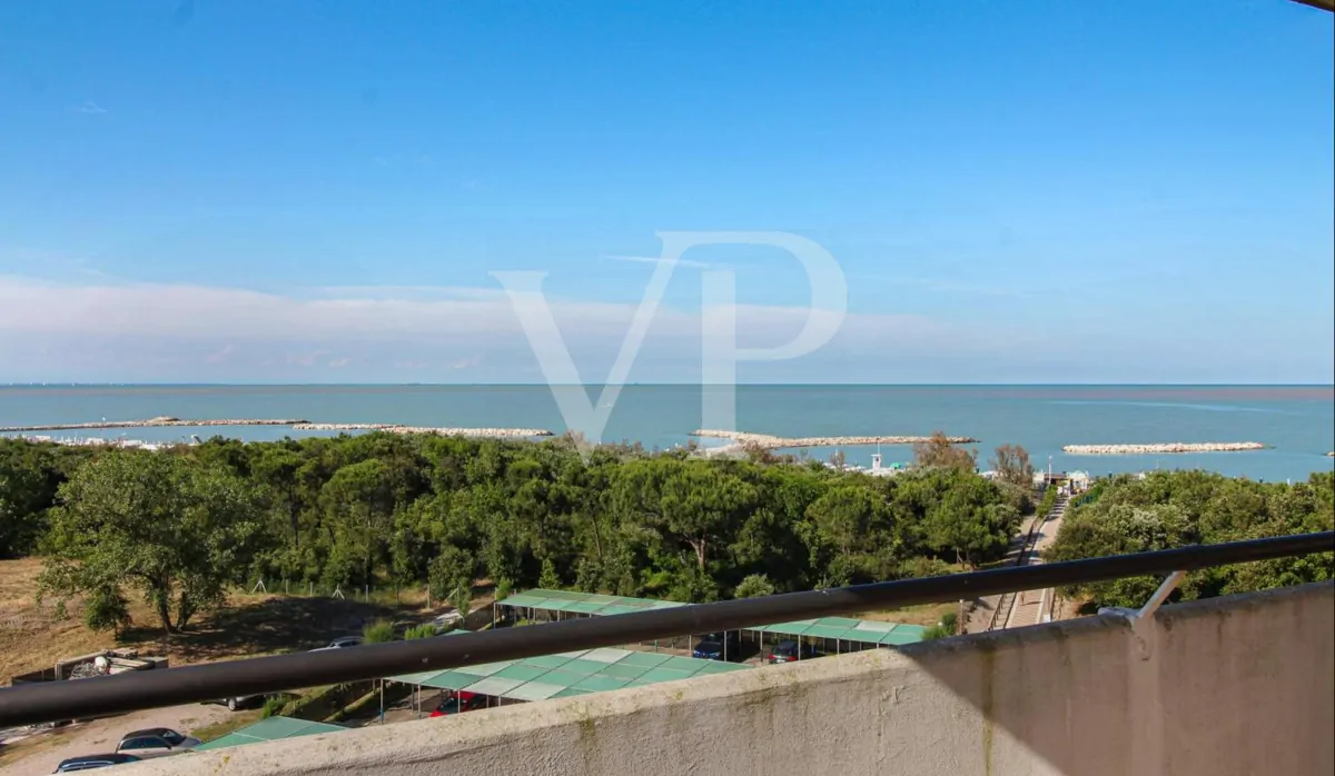 Ático con vistas al mar - Isola Verde