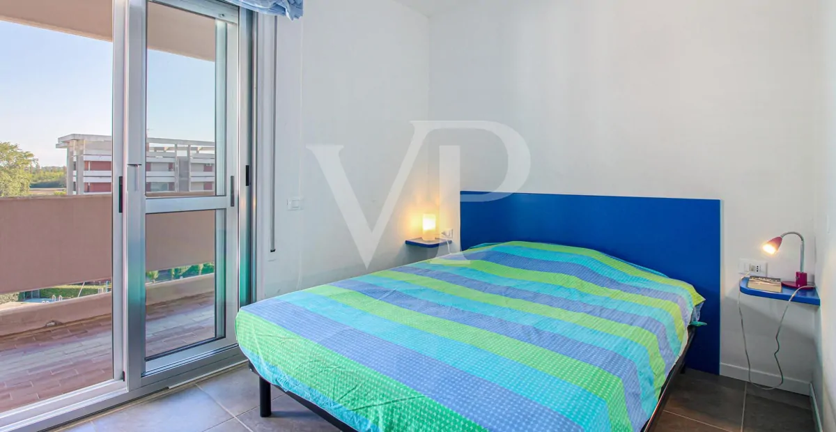 Ático con vistas al mar - Isola Verde