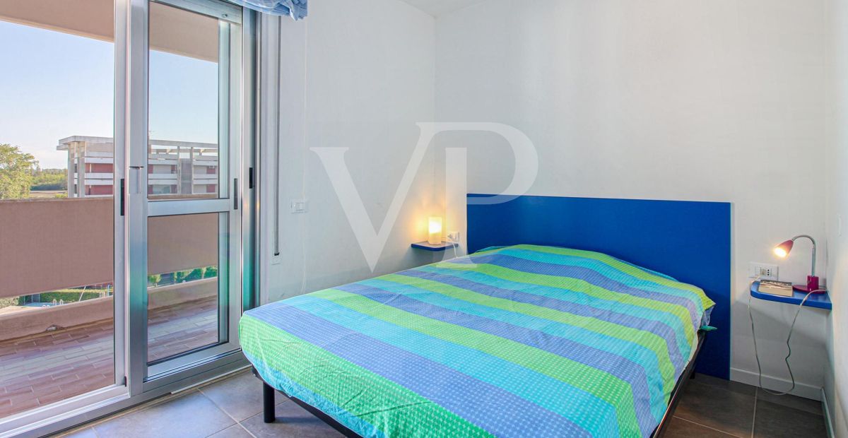 Penthouse mit Meerblick - Isola Verde
