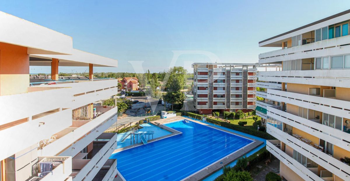 Penthouse mit Meerblick - Isola Verde