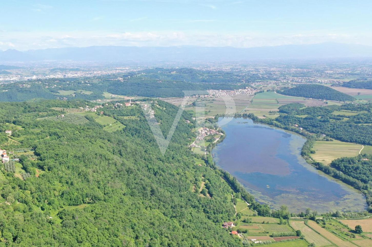 Maravillosa Villa con parque en las colinas de Berici