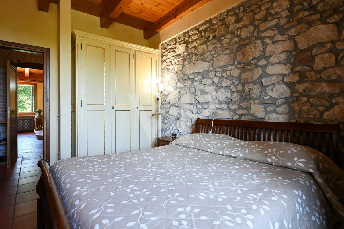 Wonderful villa with park in the Berici hills in the land of Venice