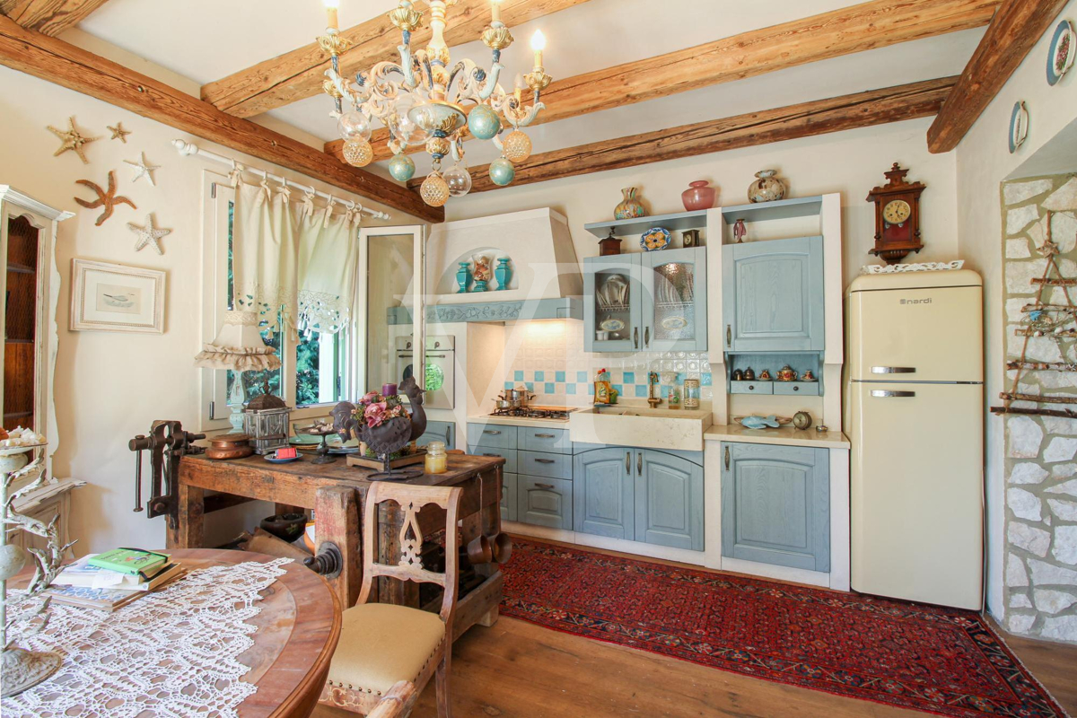 Charming family villa: a haven of peace south of Vicenza