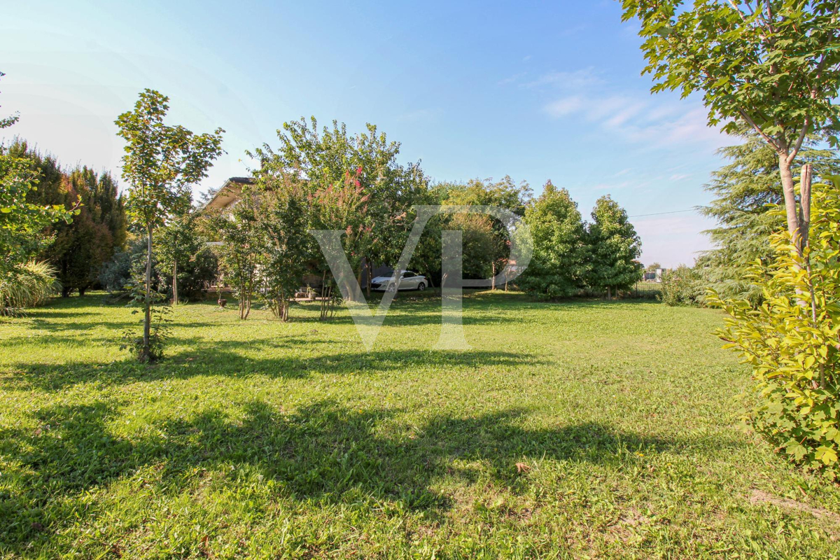 Charming family villa: a haven of peace south of Vicenza